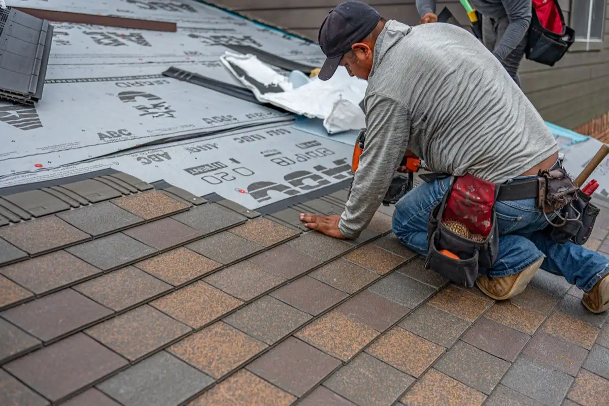 Asphalt Shingle Roofs in Salinas, CA