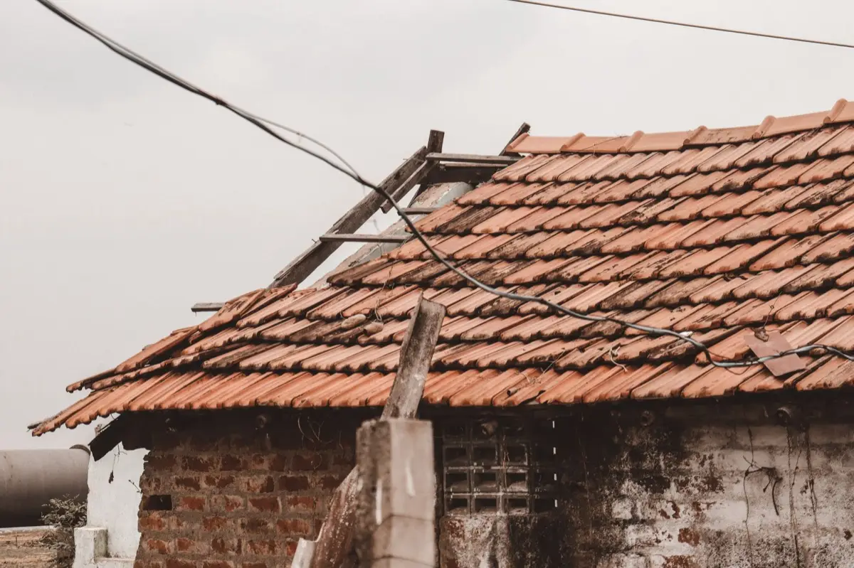 Wind Damage Roofing in Salinas, CA